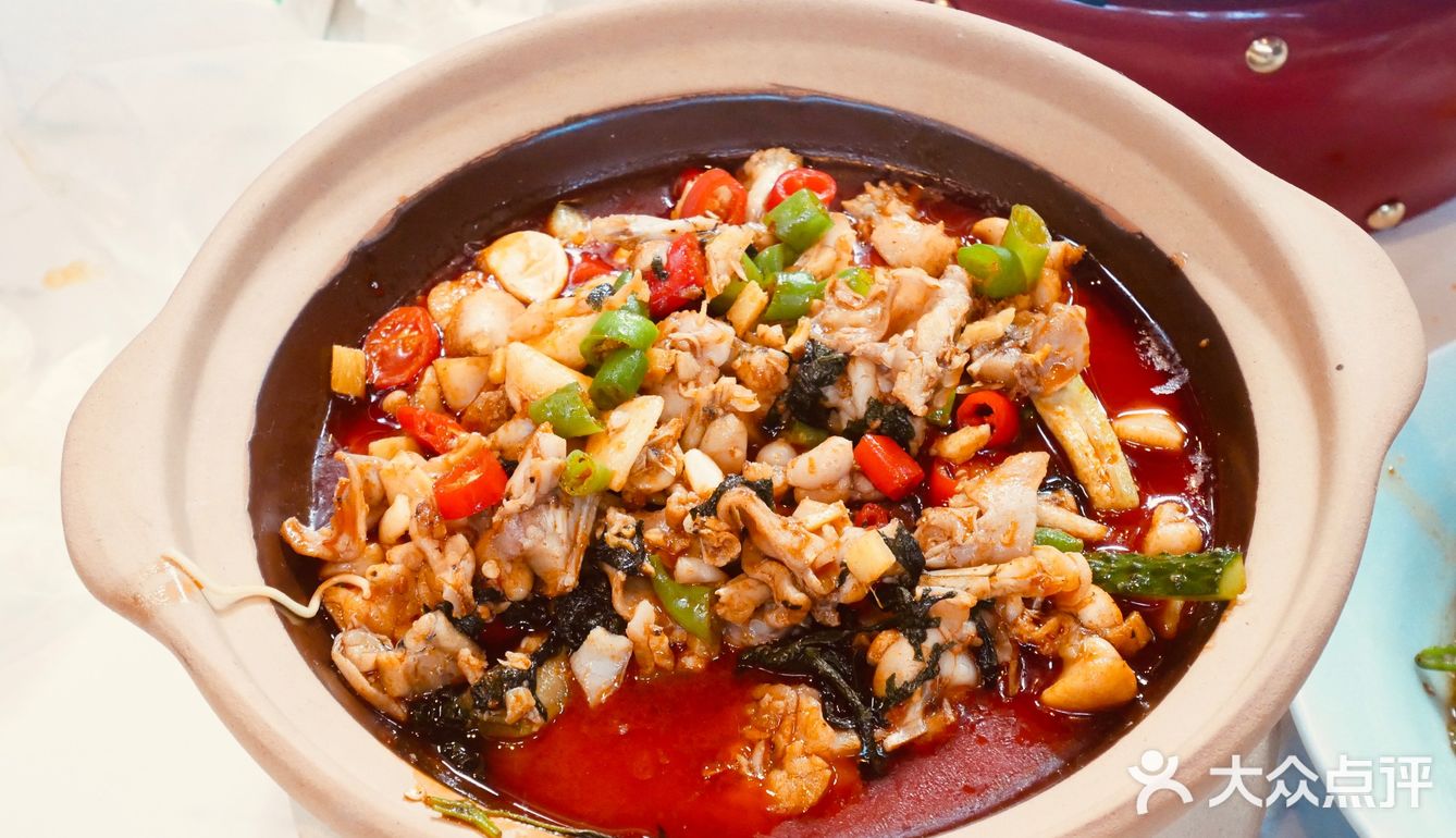 大钳門·有间虾铺