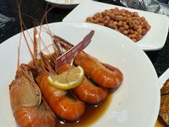 -周姑娘不等味·牛羊肉火锅·螃蟹罗氏虾·烤鱼烤串(高邮店)