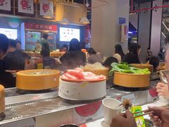 -龍歌自助小火锅(城阳万象汇店)