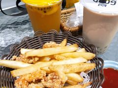 小吃拼盘-萨卡屋亲子乐园·餐厅(龙山万物工场店)