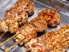 -辰鼎水汇串吧·胶东小船海鲜(平乐园店)