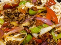 拌面-楼兰新疆主题餐厅(苏州中心店)