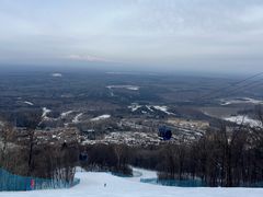 -长白山万达国际滑雪场
