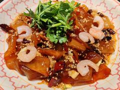 -五谷丰登农家院·地道胶东菜·海鲜烧烤(威海店)