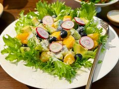 -七色云蔬食(喜邻里店)