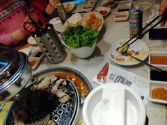 -韩宫宴烤肉·料理(苏州中心店)