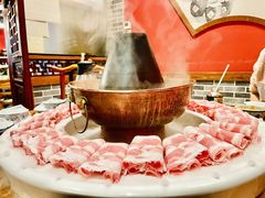 -乐宴·老北京铜火锅(桂庙店)