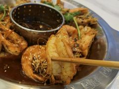 -大叔的虾·虾火锅(人和店)