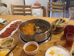 -四喜小胖·北京涮肉(五道营店)