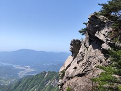 -安徽天堂寨风景区