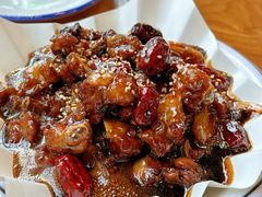 -邱金小炒·30 年盐帮江湖菜(自贡店)