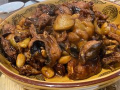 鲶鱼茄子-得仁酒家(东四十一条店)