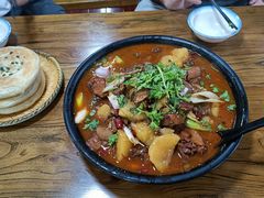 -豫掌柜饸饹面·烩面(秀沿路店)