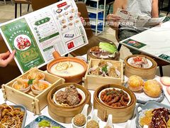 -喜势点·糖沙翁手工茶点·本地人茶居(永庆坊店)