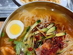 招牌冷面-韩麦大冷面(桂花街直营店)