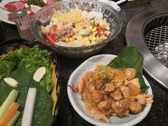 -梦山水日本烧肉(五四广场店)