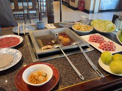 -皇城老妈火锅·川味传承(港湾店)