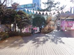-Hello Kitty Cafe(弘大店)