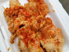 -豪香里脊肉串(大中路店)