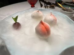 榴莲寿桃雪媚娘-三号黄浦会Canton Table