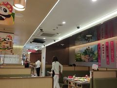 -海底捞火锅(赛格国际购物中心店)