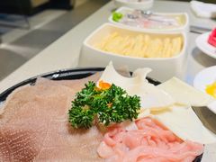 -海底捞火锅(德思勤店)