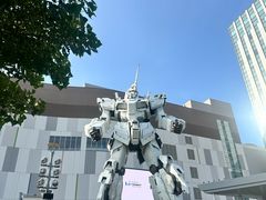-台场海滨公园船码头