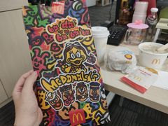 -麦当劳(伟城广场店)