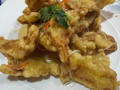 老式锅包肉-老都一处饺子馆(道里店)