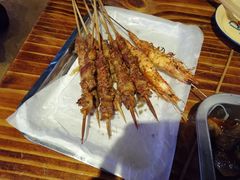 -马路牙子地桌烤肉(工体店)