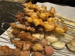 -冰城小镇音乐串吧·聚会餐厅(百子湾店)