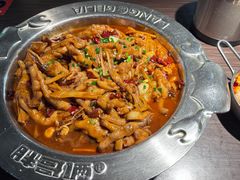 -胖哥俩肉蟹煲(梅溪步步高店)