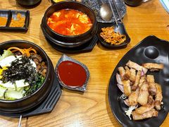 -恩你小木屋·烤肉韩式料理(嘉兴秀洲店)