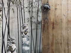 -竹里馆·淮扬菜·功夫茶(老门东店)