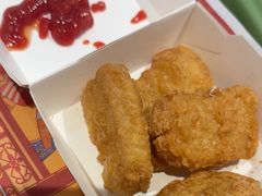-麦当劳(百联西郊购物中心店)