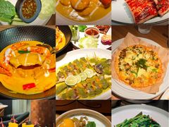 -星叶·东南亚料理(温州万象城店)