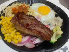 -夏日玛莉西餐厅(金茂览秀城店)