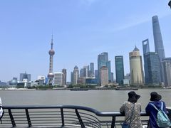 -北外滩滨江绿地