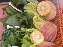 -阿婆情腊排骨火锅(金虹路店)