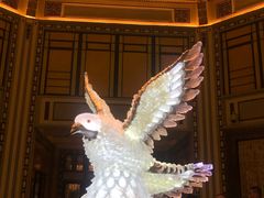 -上海和平饭店华懋阁 Cathay Room