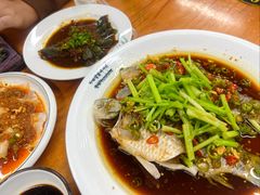 凉拌鲫鲫鱼-市井川菜(江宁店)