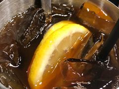 冻柠茶-旺记冰室(九龙中心大厦店)