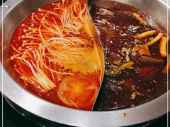 -吴记老锅底麻辣火锅(福州路店)