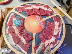 -乔先生涮肉·鲜活牛羊肉火锅(塘沽店)