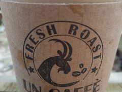 榛果拿铁-UN CAFFE(五角场店)
