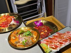 -金会长自助海鲜·烤肉(人民广场店)