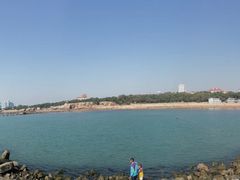 -青岛第二海水浴场