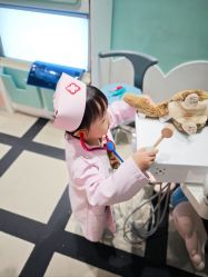 -奈尔宝·儿童乐园·亲子餐厅(苏州大悦城店)