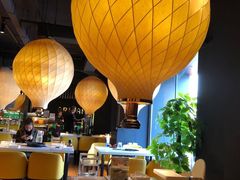 大堂-千纸鹤嫩汁烤肉(学府店)