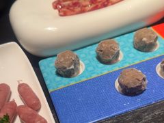 -海上明月海鲜火锅 鲜切牛肉